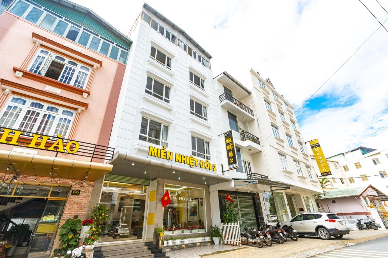 Mien Nhiet Doi 2 Hotel Da Lat Exterior photo