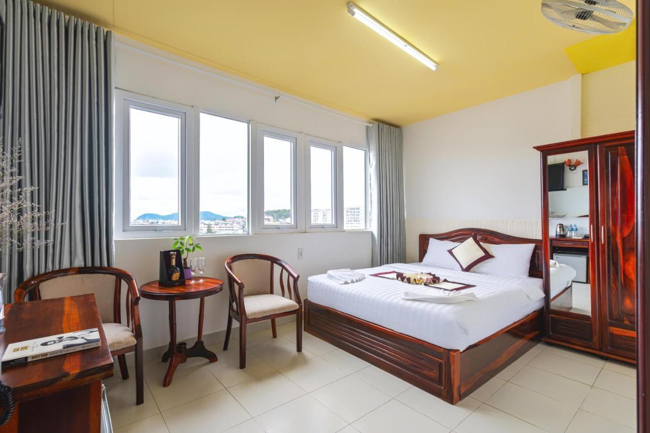 Mien Nhiet Doi 2 Hotel Da Lat Exterior photo