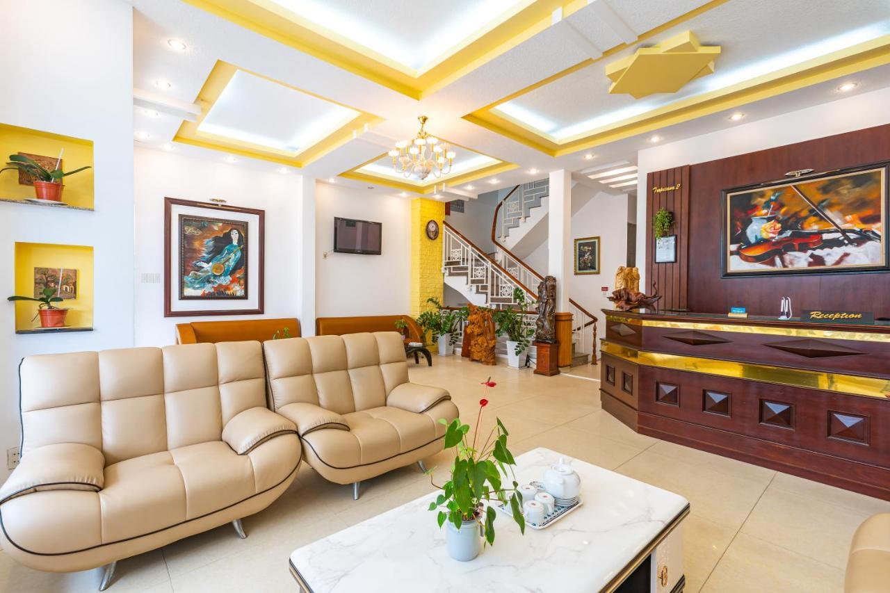 Mien Nhiet Doi 2 Hotel Da Lat Exterior photo