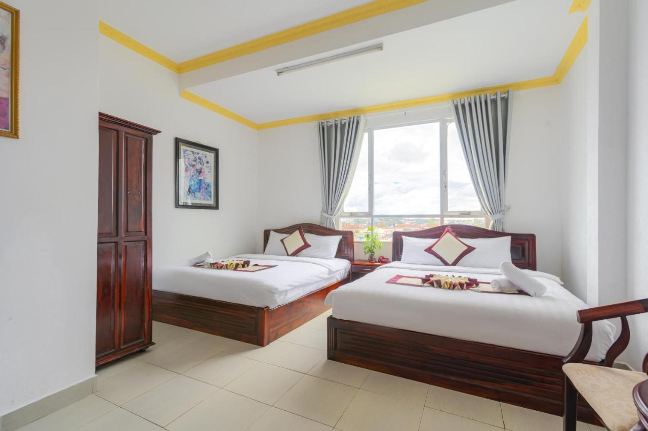 Mien Nhiet Doi 2 Hotel Da Lat Exterior photo