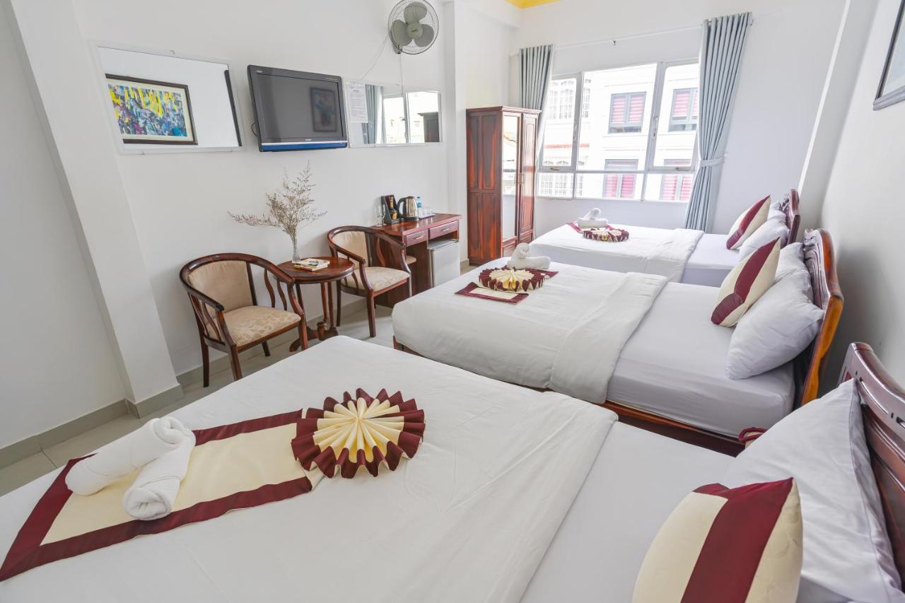 Mien Nhiet Doi 2 Hotel Da Lat Exterior photo