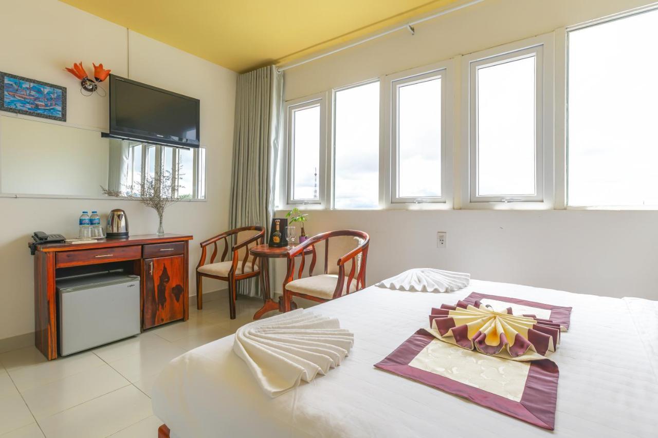 Mien Nhiet Doi 2 Hotel Da Lat Exterior photo