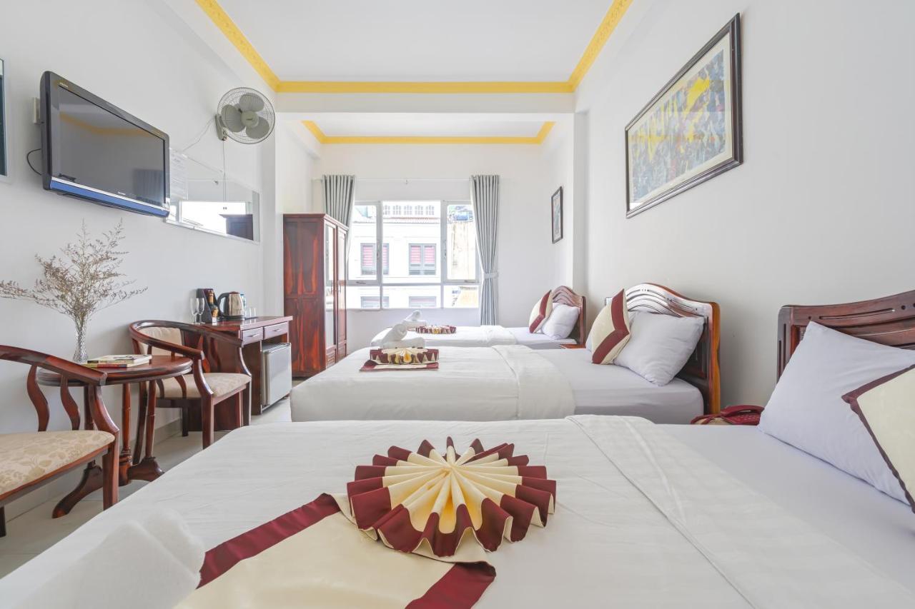 Mien Nhiet Doi 2 Hotel Da Lat Exterior photo