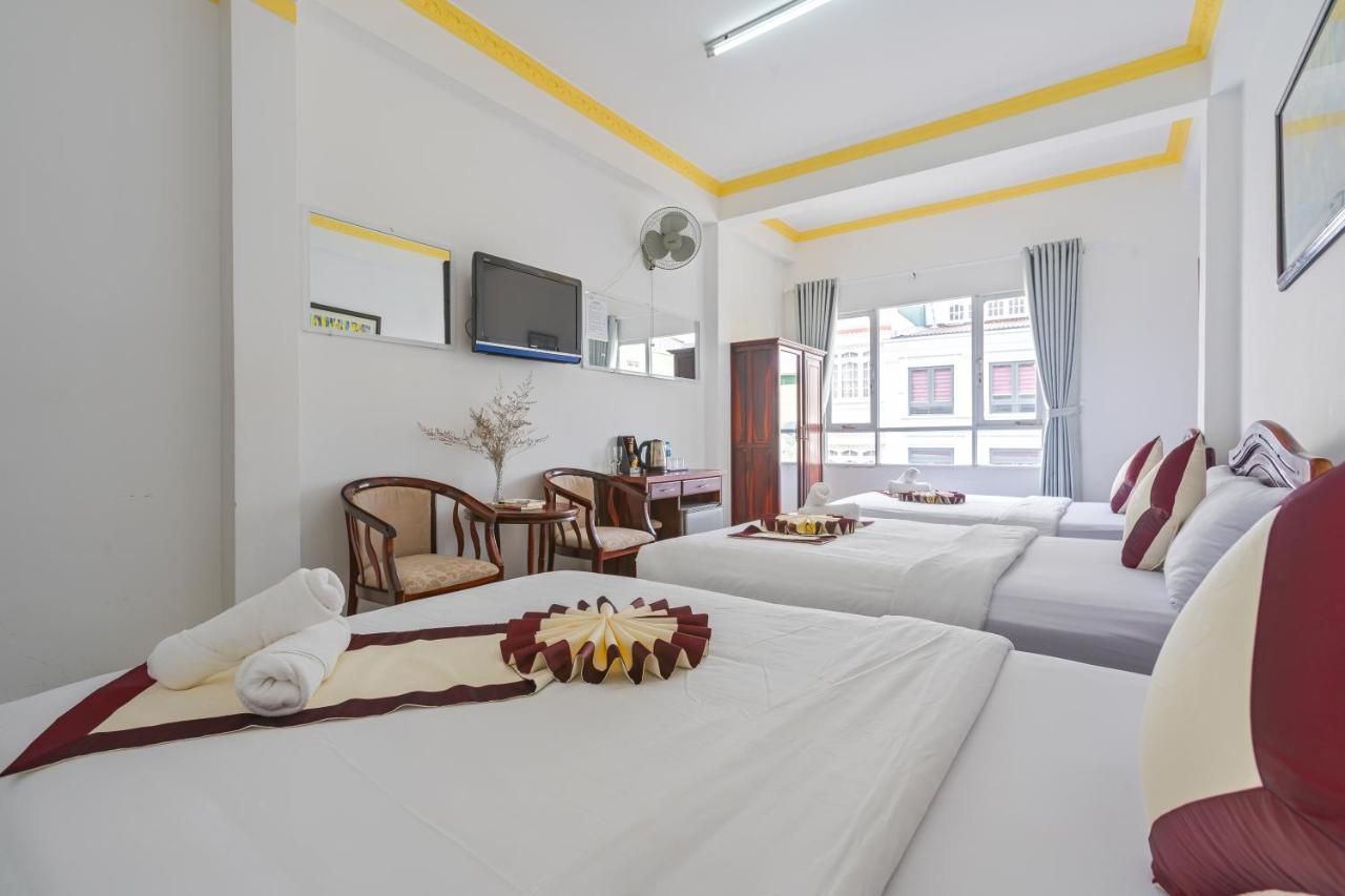 Mien Nhiet Doi 2 Hotel Da Lat Exterior photo