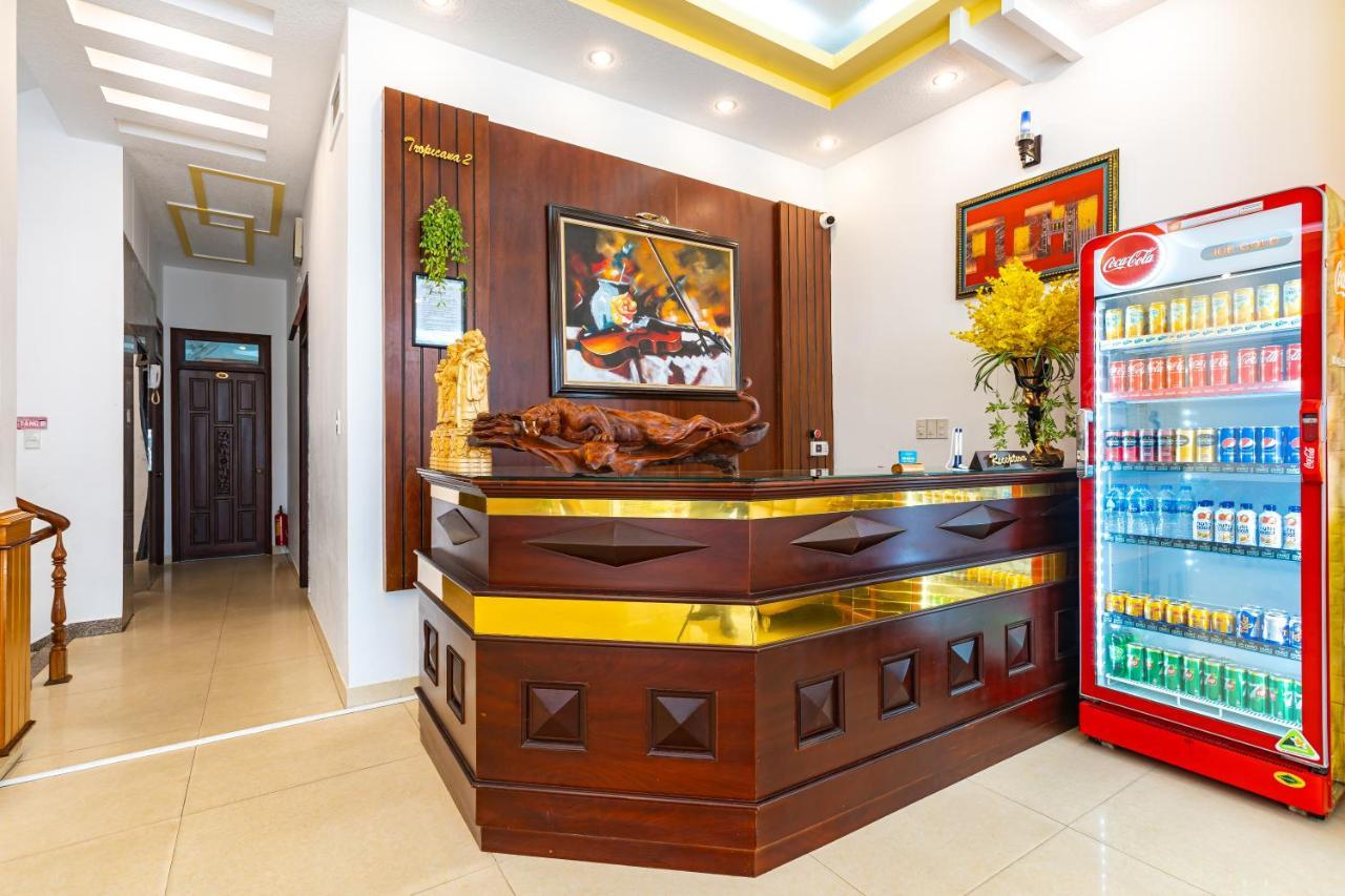 Mien Nhiet Doi 2 Hotel Da Lat Exterior photo