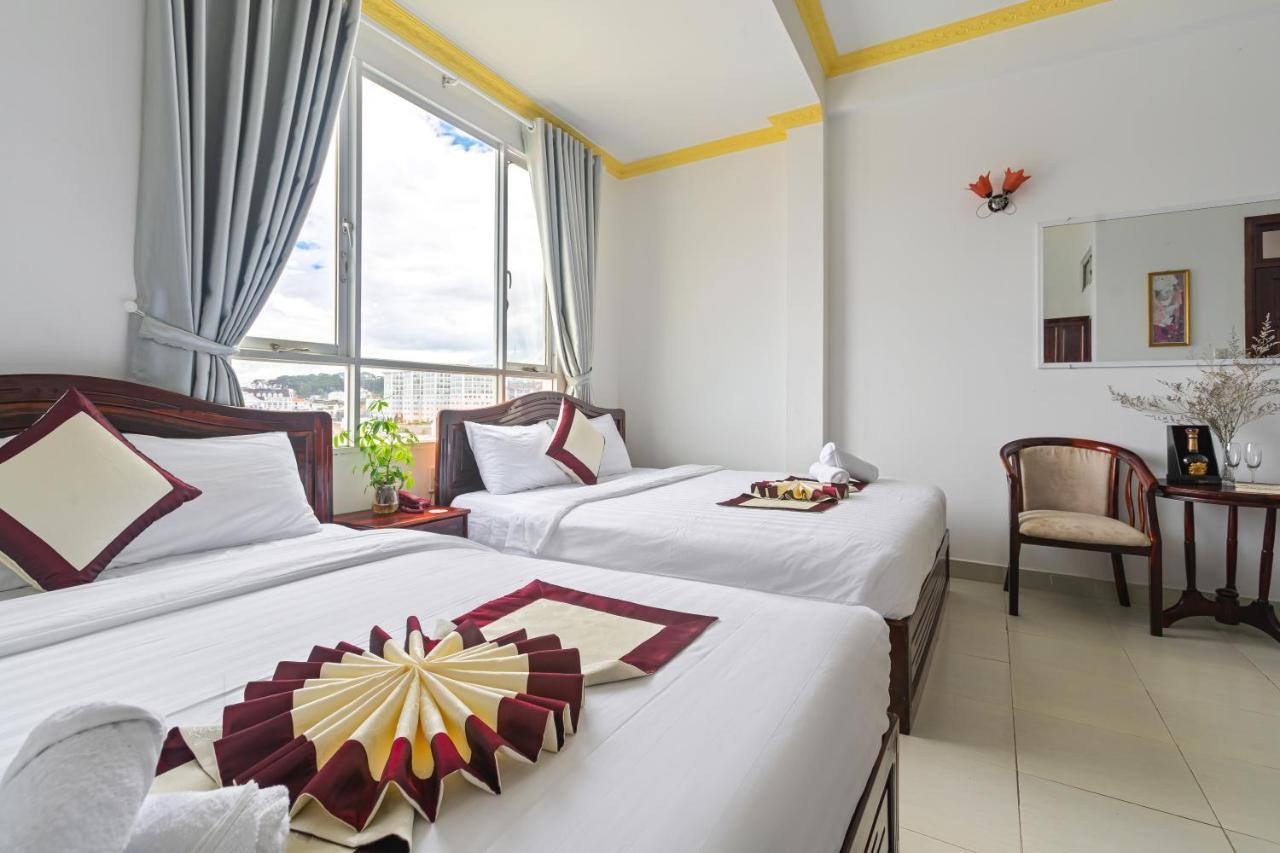 Mien Nhiet Doi 2 Hotel Da Lat Exterior photo