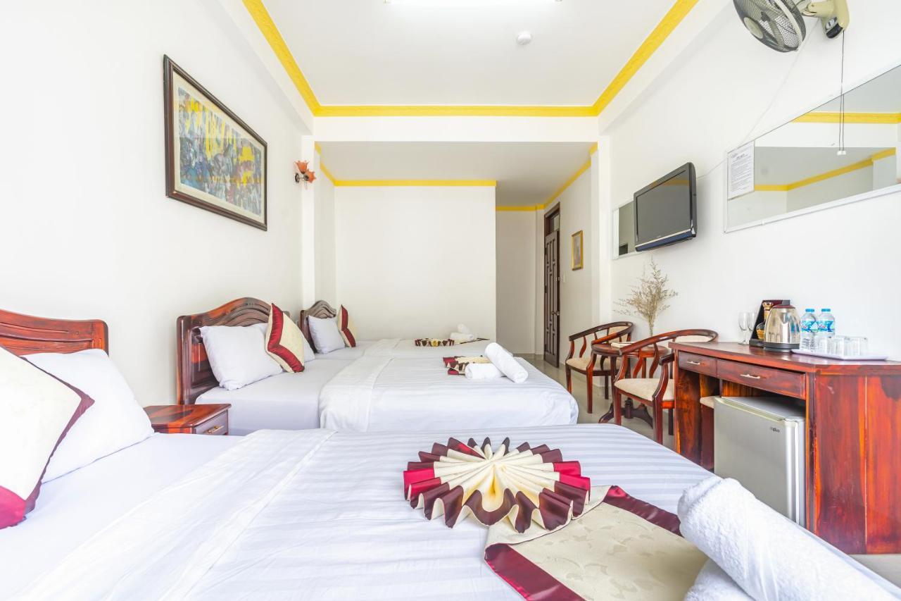 Mien Nhiet Doi 2 Hotel Da Lat Exterior photo