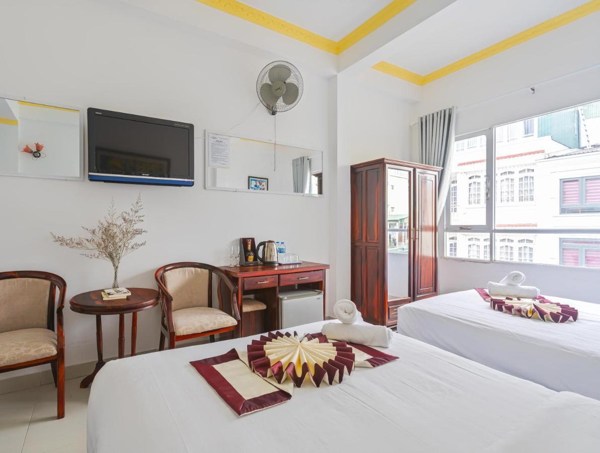 Mien Nhiet Doi 2 Hotel Da Lat Exterior photo