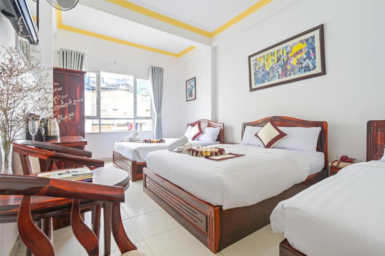 Mien Nhiet Doi 2 Hotel Da Lat Exterior photo